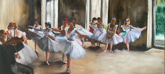 The Degas